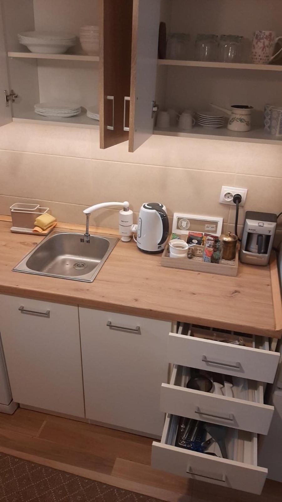 Old Town Oasis Apartment Сараево Екстериор снимка
